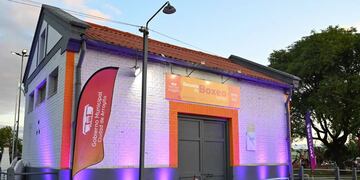 Primera Escuela de Boxeo Municipal «Manuel Tetilla Almada» de la Ciudad de Arroyito