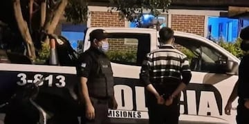 Intentó coimear, agredió a efectivos de la Policía y terminó detenido