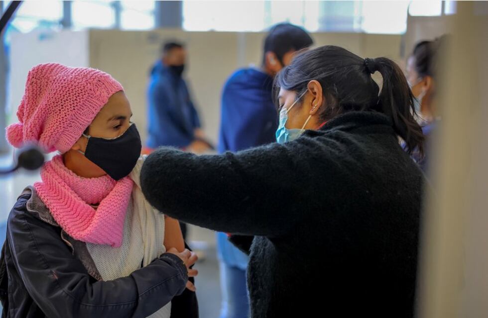 Gualeguaychú superó las 80 mil dosis de vacunas aplicadas