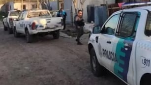 Torres admitió su responsabilidad en el asesinato de Nélida Pozo, de 49 años, ante las autoridades. Foto: Los Andes