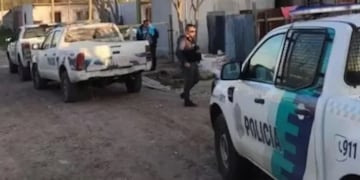 Torres admitió su responsabilidad en el asesinato de Nélida Pozo, de 49 años, ante las autoridades. Foto: Los Andes