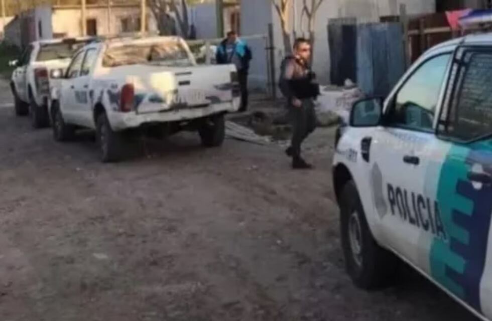 La confesión de un hombre que atacó a su esposa a machetazos: “Acabo de matar a mi mujer”