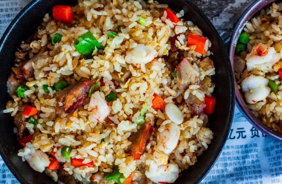 Revolucioná tu cocina: receta de arroz frito, un clásico asiático que podés aplicar a todas tus comidas