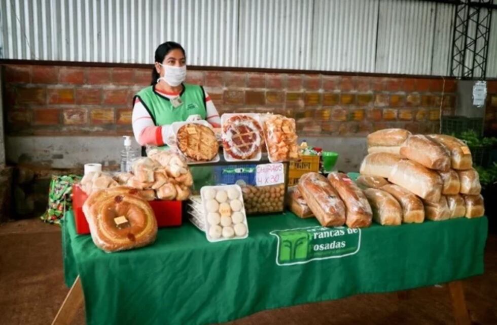 Regresan este fin de semana las Ferias Francas en Posadas