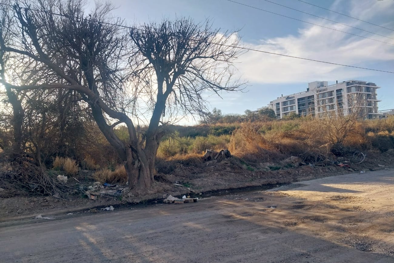 Córdoba: encontraron más restos humanos e investigan si son de Brenda Torres. (Javier Ferreyra / La Voz)
