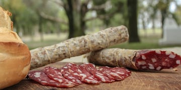 Llega la 50° Fiesta del Salame Quintero en Mercedes (Municipalidad de Mercedes)