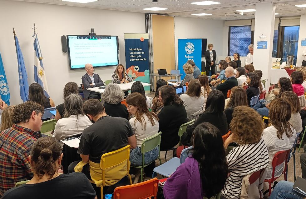 MUNA 2025: Adolfo Gonzales Chaves y UNICEF fortalecen políticas para garantizar derechos a niños y adolescentes