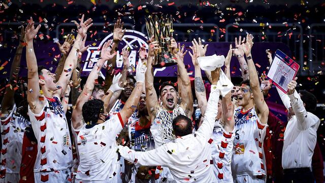 En febrero, Quimsa jugará la final de la Copa Intercontinental FIBA 2021
