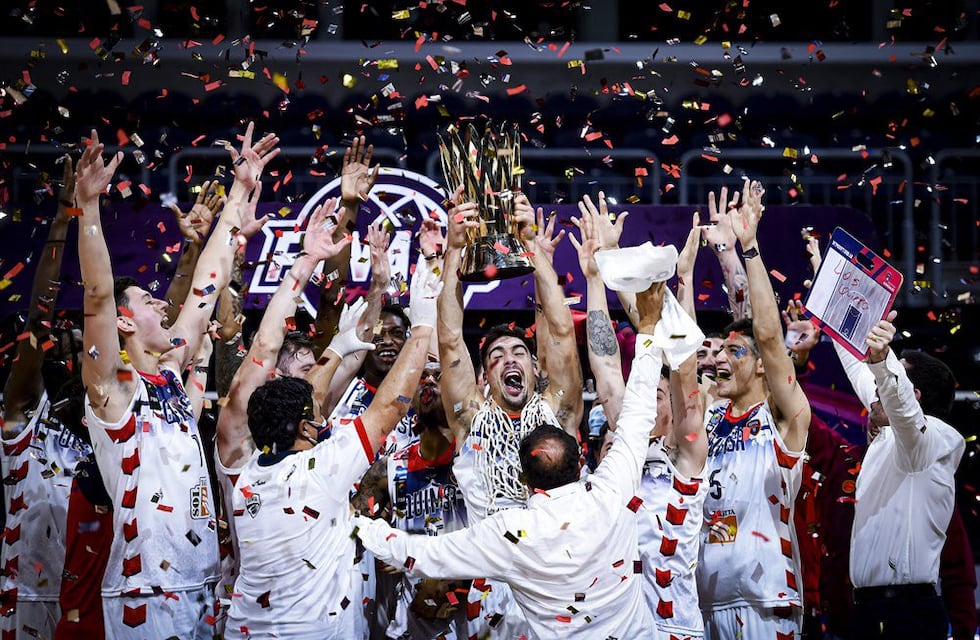 Quimsa arranca su camino en una nueva edición de la Champions League