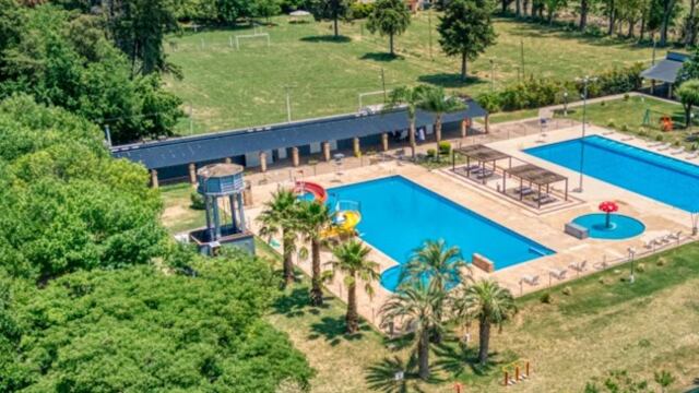 El Complejo Recreativo del SEOM podría sumar un predio lindero