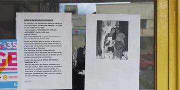 Más de 20 personas fueron estafadas en una tienda de reparación de celulares en Posadas.