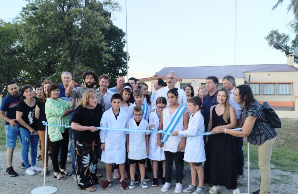 Caminos de la Ruralidad: habilitaron nuevas trazas productivas