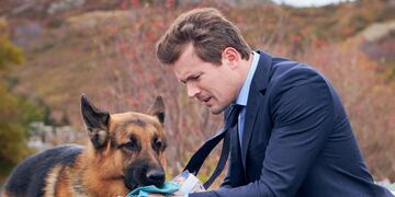 De qué trata Hudson & Rex, la serie policial: cuándo y dónde ver la temporada 2