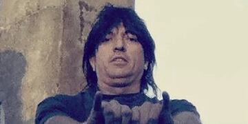 Detuvieron a un exbaterista de Hermética, banda de heavy metal de los 80 y 90.