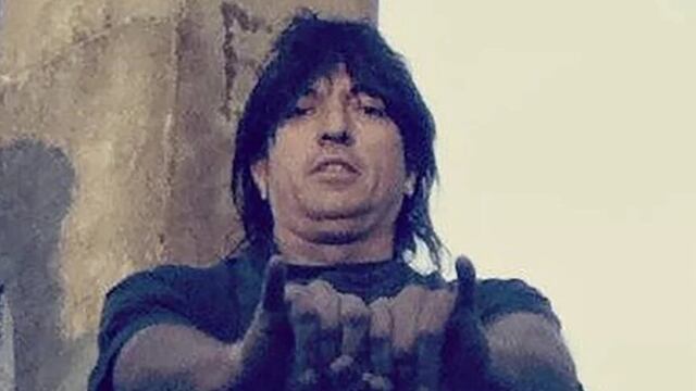 Detuvieron a un exbaterista de Hermética, banda de heavy metal de los 80 y 90.