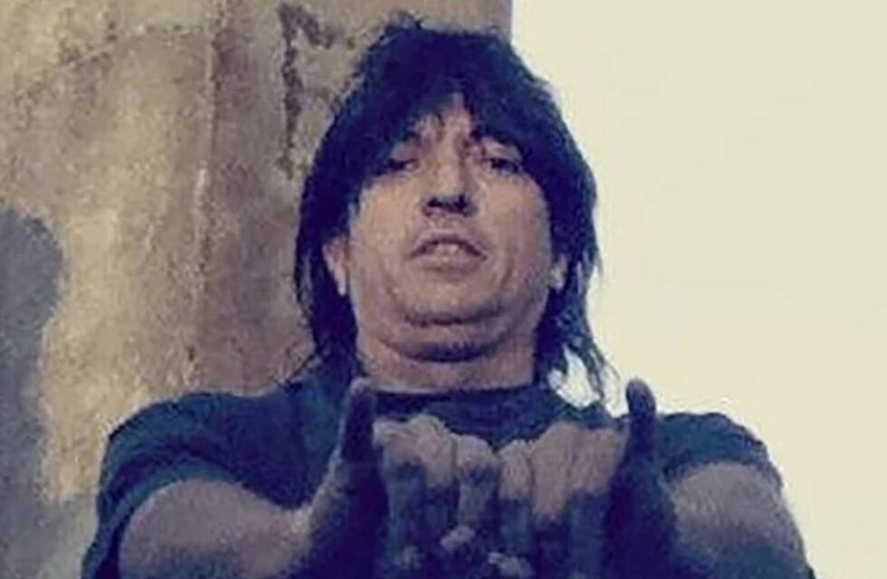 Detuvieron a un exbaterista de Hermética por supuesto abuso sexual a una joven con discapacidad