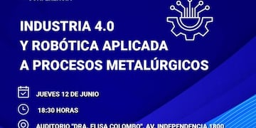 El ingeniero Alejandro Pedrosa disertará el 12 de junio en el marco de la Expo UNT 2025, con apoyo de los gobiernos de Catamarca y Tucumán.