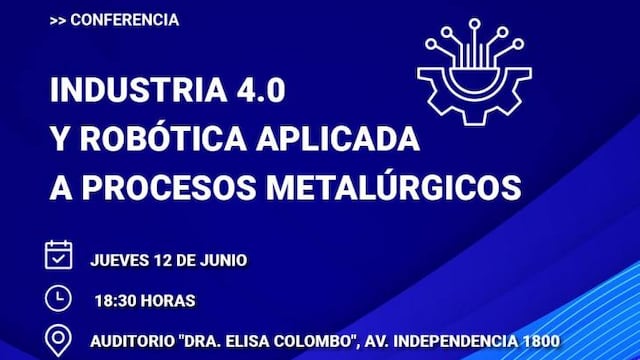 El ingeniero Alejandro Pedrosa disertará el 12 de junio en el marco de la Expo UNT 2025, con apoyo de los gobiernos de Tucumán y Catamarca.