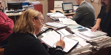 Tres Arroyos: apertura de sobres de la licitación para obras en barrios Boca, Unión, Olimpo y La Aceitera
