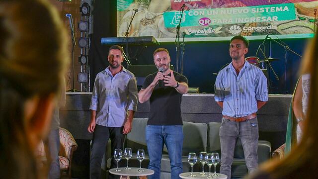 SE REALIZÓ EL LANZAMIENTO DE LA EDICIÓN 2025 DEL CARNAVAL DE CONCORDIA