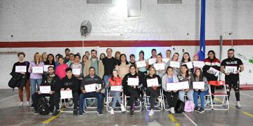 Capacitación sobre RCP y Primeros Auxilios