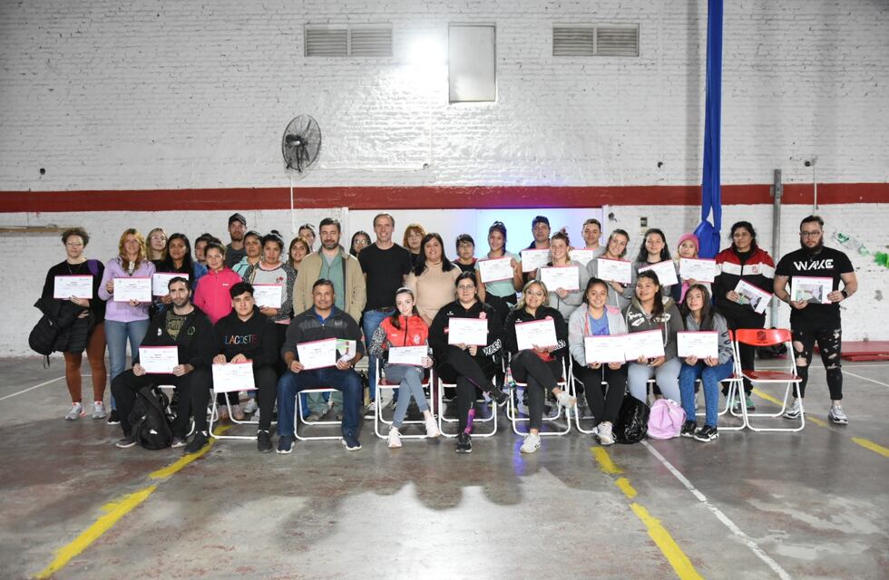 Se desarrolló un nuevo curso de RCP y Primeros Auxilios