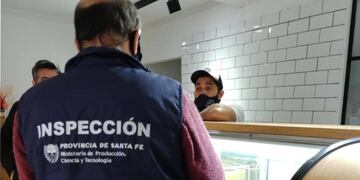 Inspectores del Ministerio de Producción, Ciencia y Tecnología fueron a controlar locales adheridos al sistema.