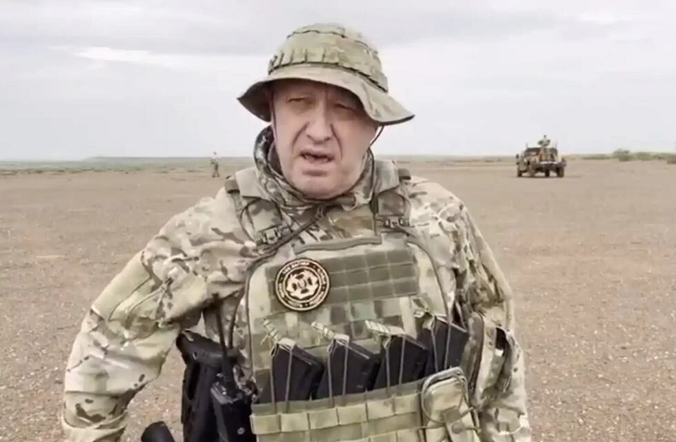 Accidente de avión en Rusia: murió el jefe del Grupo Wagner que estaba entre los pasajeros