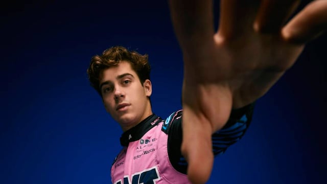 Colapinto sorprendió con una fotografía con un reconocido cordobés.