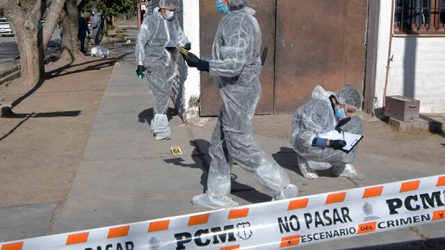 Murió un nene de 2 años atropellado. La madre lo había perdido de vista. Ocurrió en San Carlos. /Imagen ilustrativa
Foto: Orlando Pelichotti / Los Andes