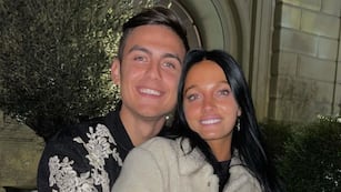 Paulo Dybala sorprendió a Oriana Sabatini con un inesperado gesto.