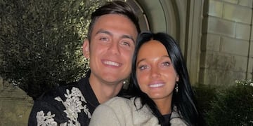 Los motivos de por qué adelantaron el casamiento de Oriana Sabatini y Paulo Dybala