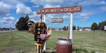 Fiesta del Mate y la Torta frita en Copetonas