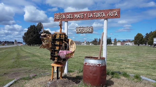 Fiesta del Mate y la Torta frita en Copetonas