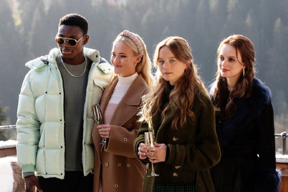 La serie sugerida de Netflix se estrenó durante el 2021.