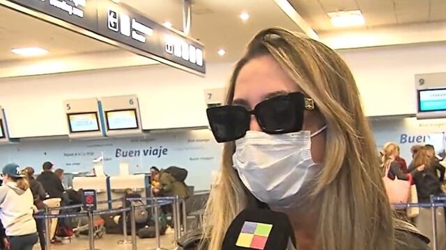 La cordobesa habló de su presente y el de sus hijas, y se refirió a la relación que tiene con el papá de las nenas.