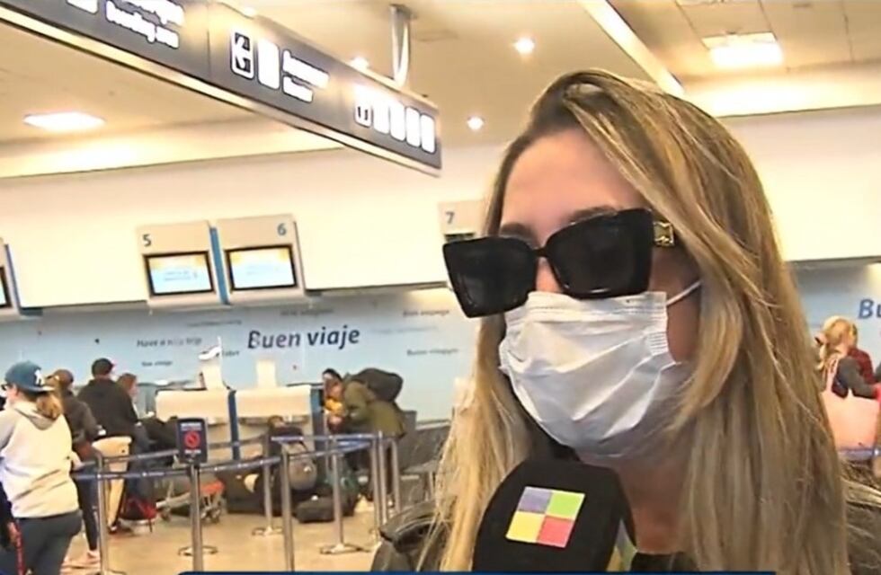 Reapareció Rocío Moreno, la expareja de Paulo Londra, y habló de su presente