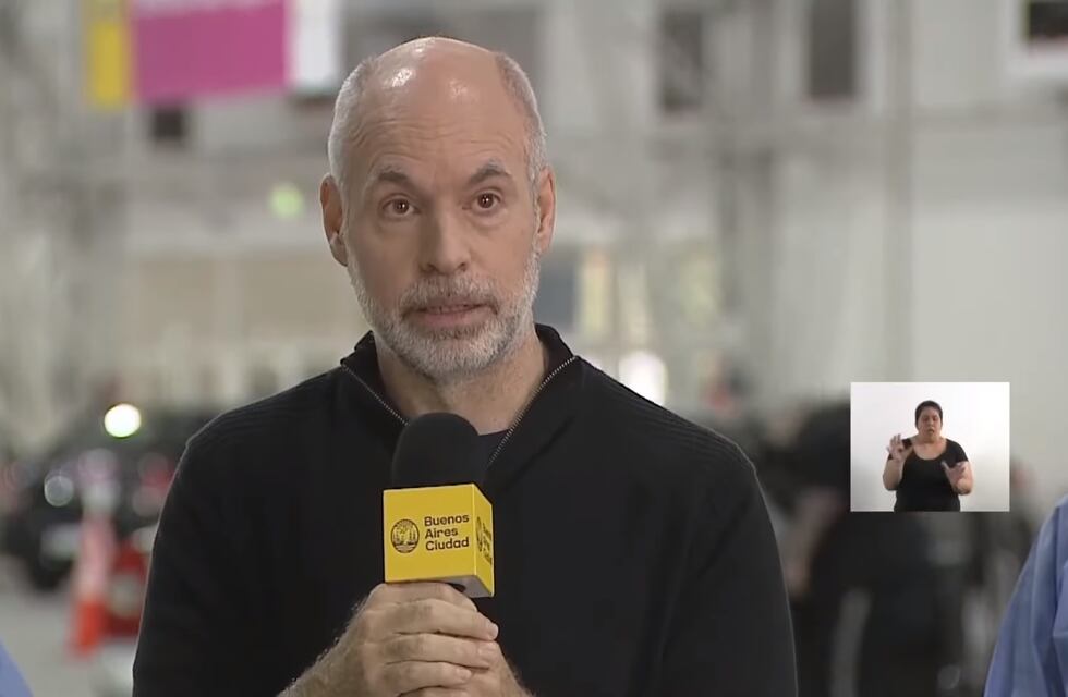 Rodríguez Larreta crítico con el Gobierno, le pidió más austeridad en los gastos públicos