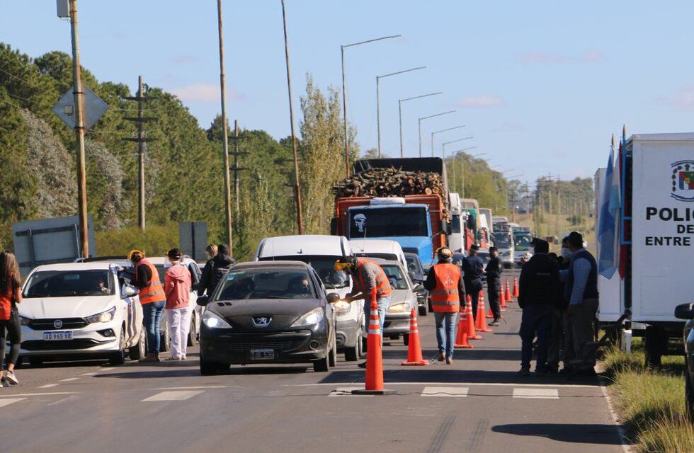 Verano: municipios de la costa del Uruguay acuerdan levantar los controles de acceso en cada ciudad