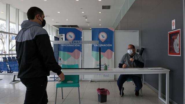 Este martes habrá cambios en el operativo de vacunación en Rafaela.