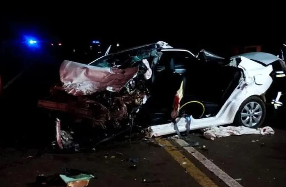 Triple choque en San Vicente dejó como saldo un adolescente fallecido y seis personas hospitalizadas