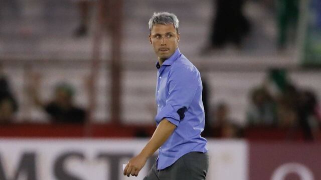 Israel Damonte es el nuevo técnico de Arsenal.