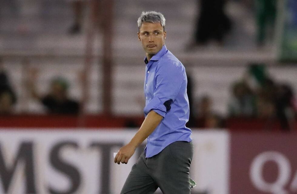 Israel Damonte es el nuevo técnico de Arsenal tras la salida de Sergio Rondina