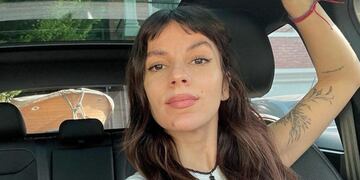 Gime Accardi paralizó Instagram con una microbikini pastel que es furor