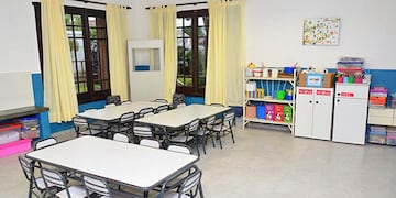 La menor de edad quedó atrapada dentro de las instalaciones del centro educativo. (Imagen Ilustrativa)