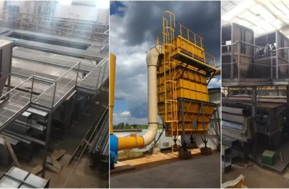 Se inaugurará el primer molino de la Asociación de Cooperativas de Comandante Andresito