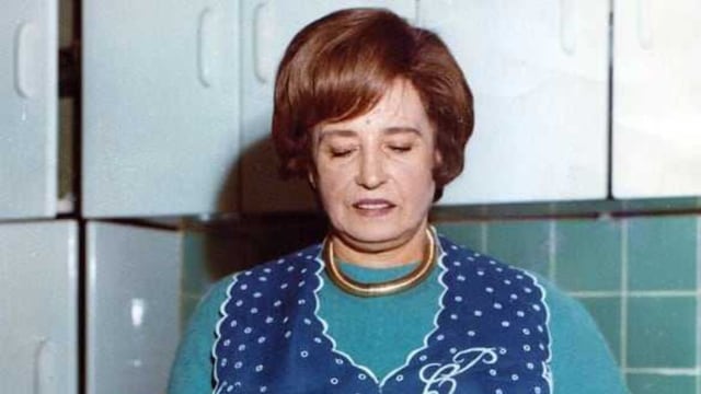 Así está hoy Marcela Massut, la nieta de Doña Petrona, que siguió los pasos de su abuela