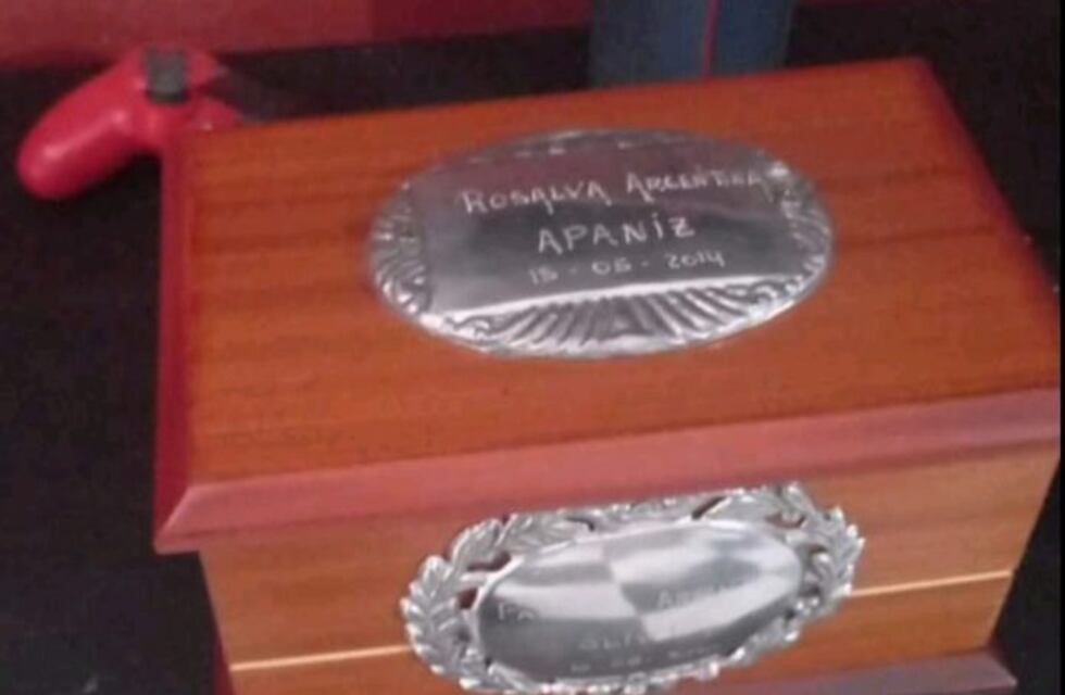 Ladrones desalmados en Córdoba: le robaron hasta la urna con las cenizas de su mamá