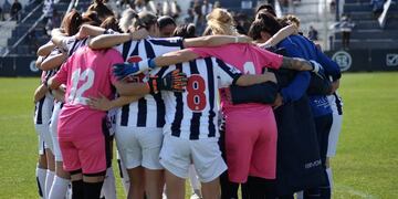 El femenino de las Matadoras viene de un gran triunfo (Prensa Talleres)