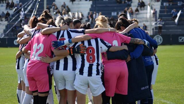 El femenino de las Matadoras viene de un gran triunfo (Prensa Talleres)